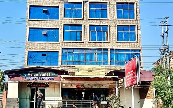 Hotel Asian Suites