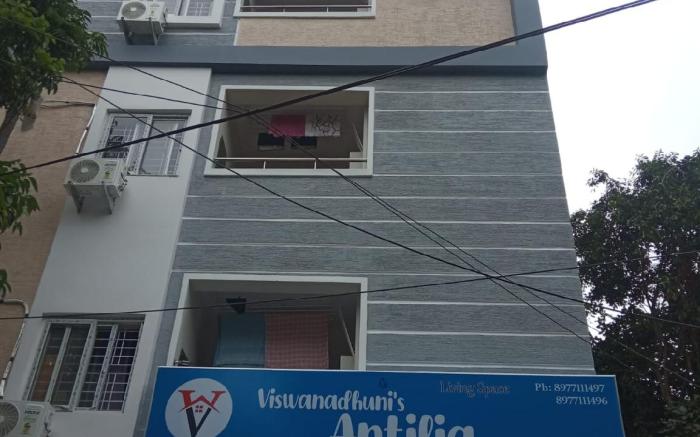 Viswanadhuni's Antilia  Comfort Stay 3BHK