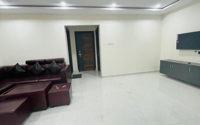 Viswanadhuni's Antilia  Comfort Stay 3BHK