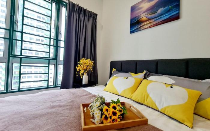 8 Guest 3 Room OUG A1 Old Klang Mid Valley Bangsar
