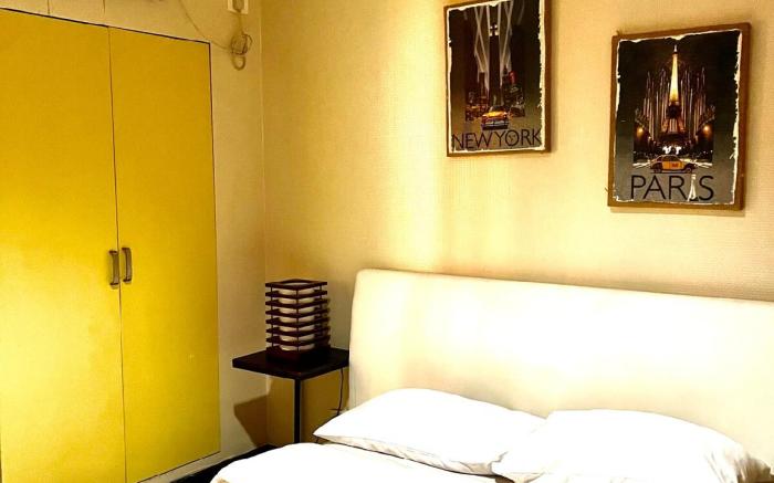 Affordable Suite at Bel Air Soho S15D16