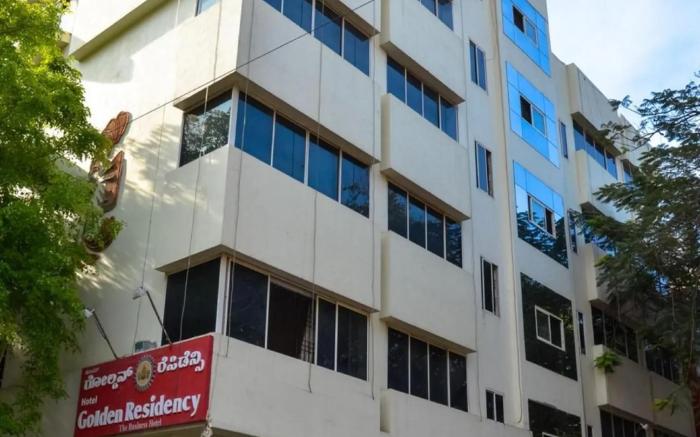 Golden Residency, Gandhi Nagar Bangalore
