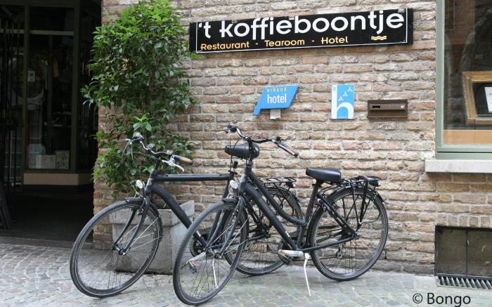 Hotel Koffieboontje