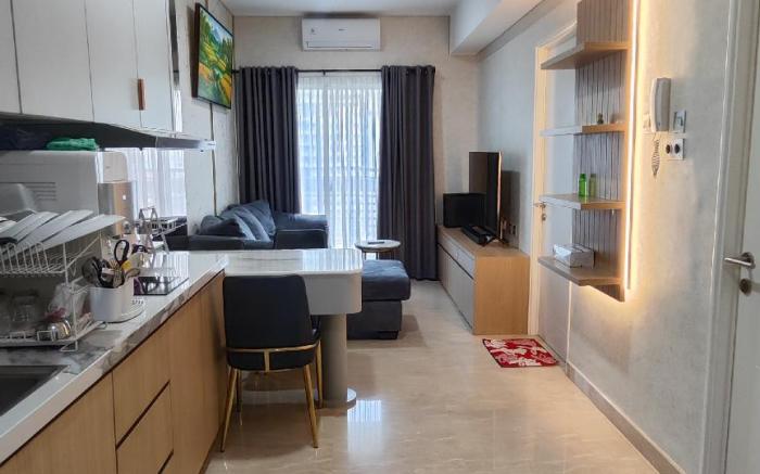 APARTEMEN PODOMORO 2BR FULL FACILITY @LEXINGTON