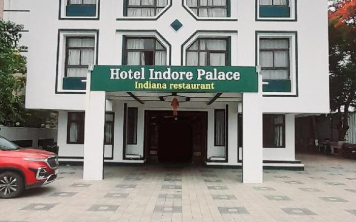 Hotel Indore Palace