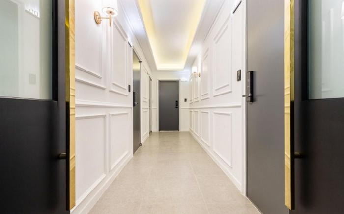 Suwon City Hall Station Hotel Azit