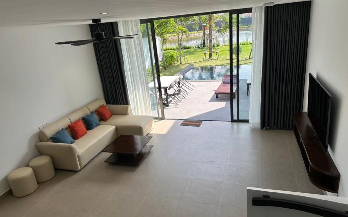 Villa Hồ Tràm cao cấp 3 phòng ngủ Sanctuary resort