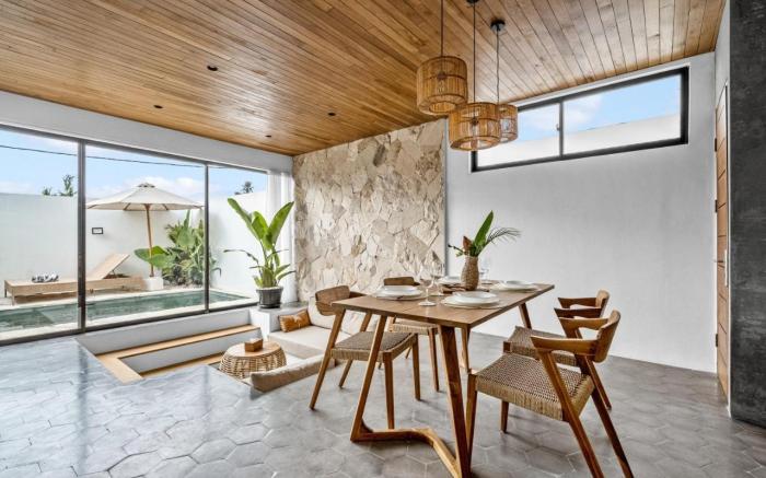Charming Villa 1 BR Canggu - Elba