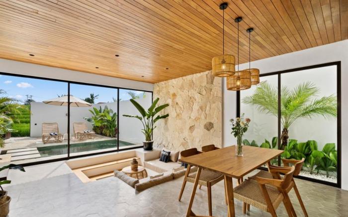 Canggu 1 BR Serenity Villa Levante