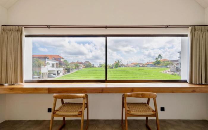 Canggu 1 BR Serenity Villa Levante