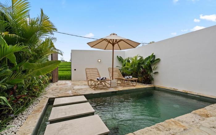 Canggu Beautiful 1BR Villa Vesuvio