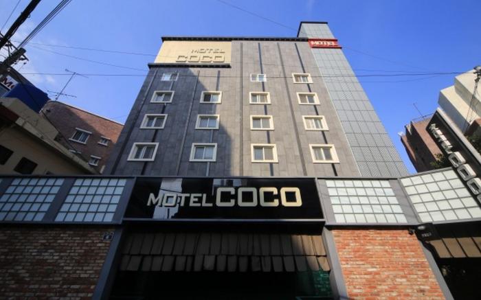 Busan Dongnae Coco