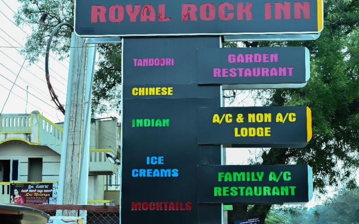 Royal Rock Inn