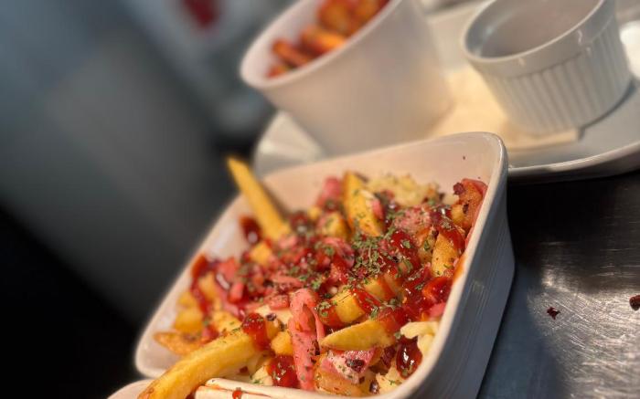 The Moon Inn at Stoney Middleton