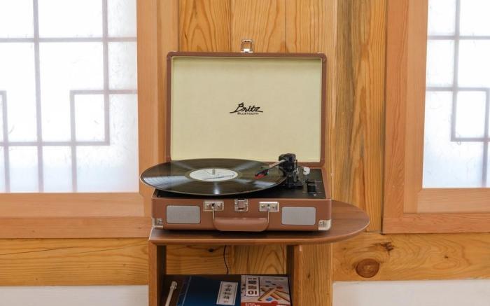 Gangneung Jisorim Hanok Stay