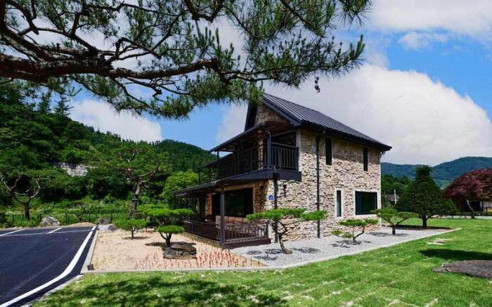 Gapyeong La Vie En Rose Private Pension
