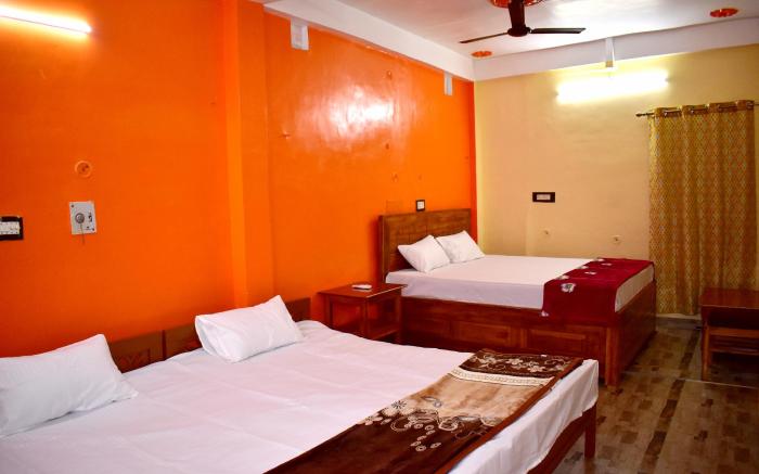 Anandam Sewa Trust Ayodhya Dhaam