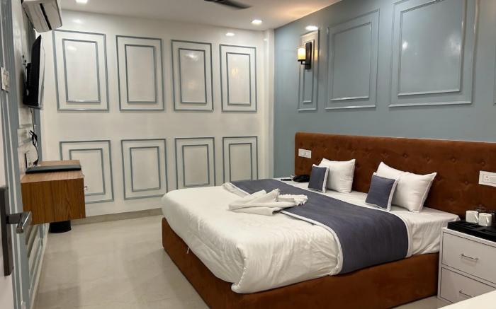 Hotel Saket (Allahabad,UP)