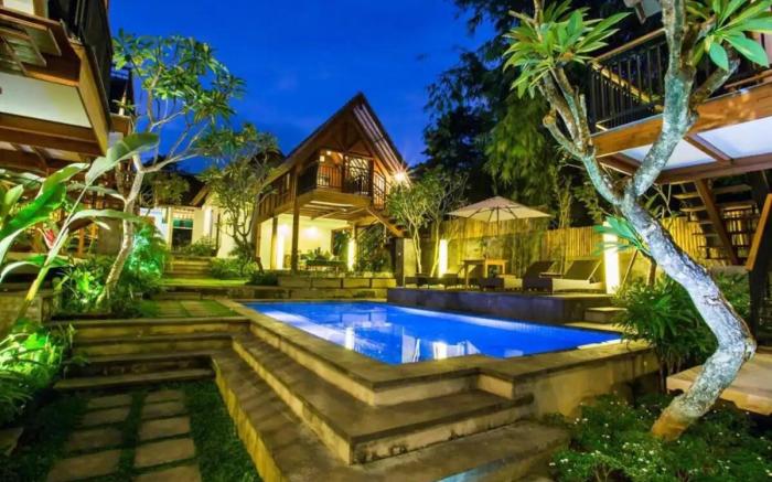 Aliya Boutique Homestay - B6