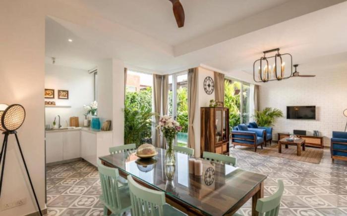 Luna by Hireavilla - 2BR w Private pool in Anjuna