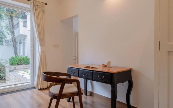 Casa Del Leon by Hireavilla -3BR w pool in Assagao