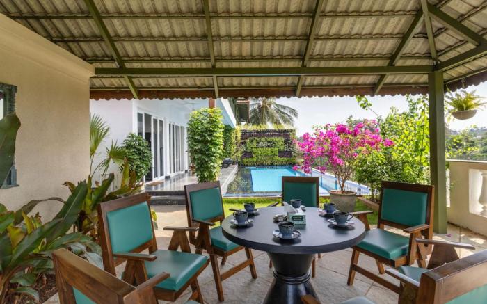 Villa Verona by Hireavilla, 6BR with Pool in Parra