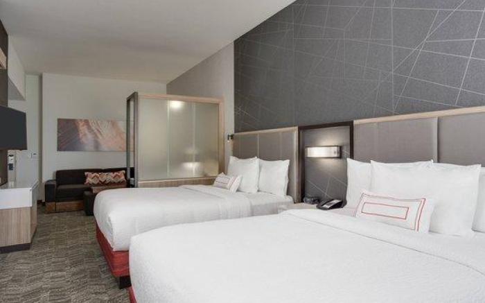 SpringHill Suites Fort Lauderdale Miramar
