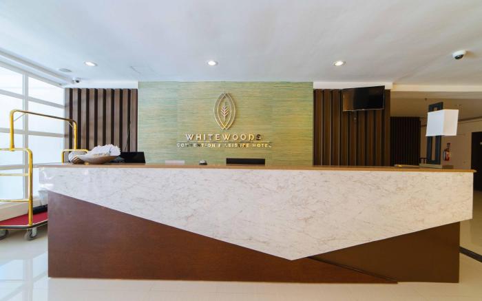Whitewoods Convention and Leisure Hotel