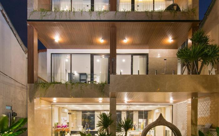 Khong Cam Garden Villas