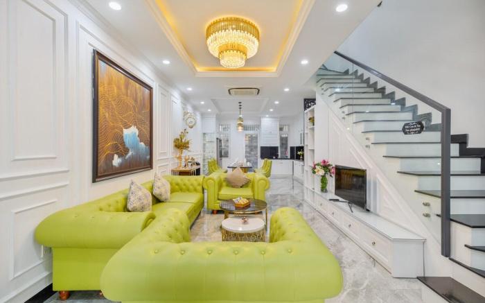 Casa de Tan 1 - Biệt Thự Sang Trọng tại Đà Nẵng