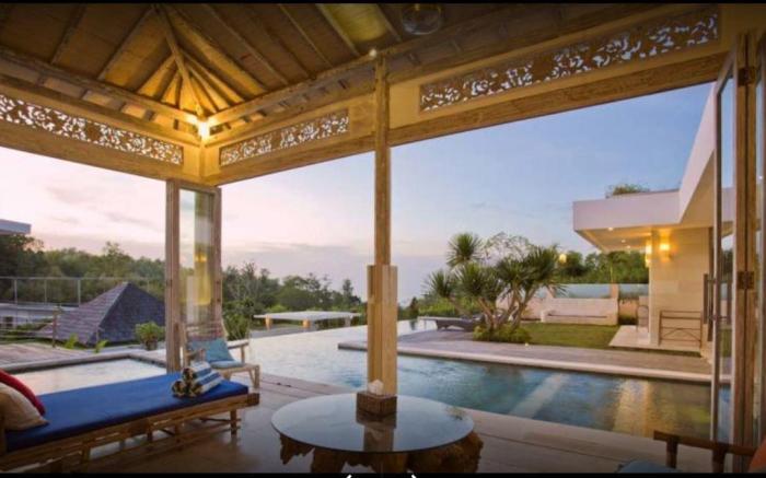 Sunset Paradise Villa Uluwatu