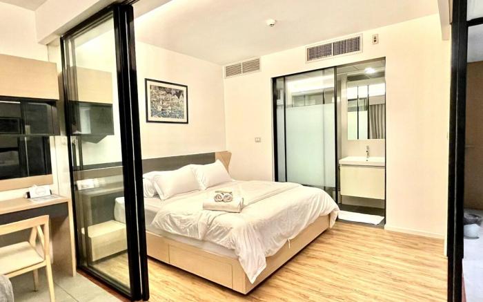 Luxury 4 Pax Spacious near BTS Asok / Terminal 21