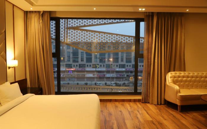 Hotel West End View A Unit of Hotel SC Residency