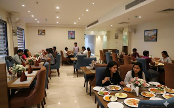 Hotel West End View A Unit of Hotel SC Residency