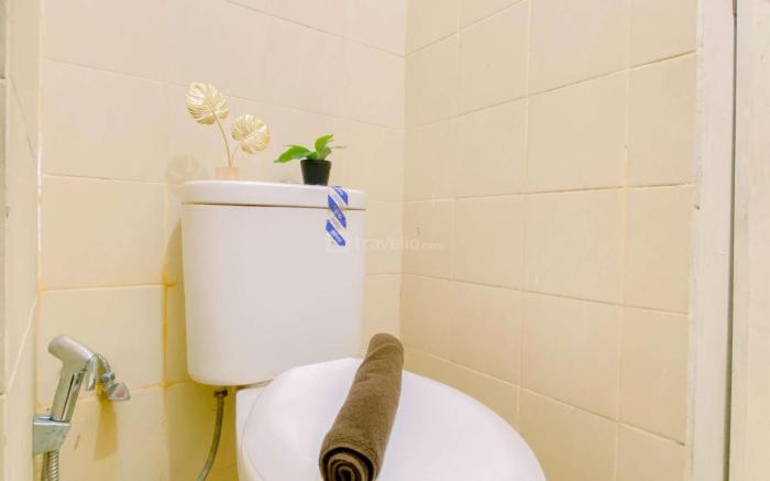 ComfyLiving 1BR Belmont Residence Puri By Travelio