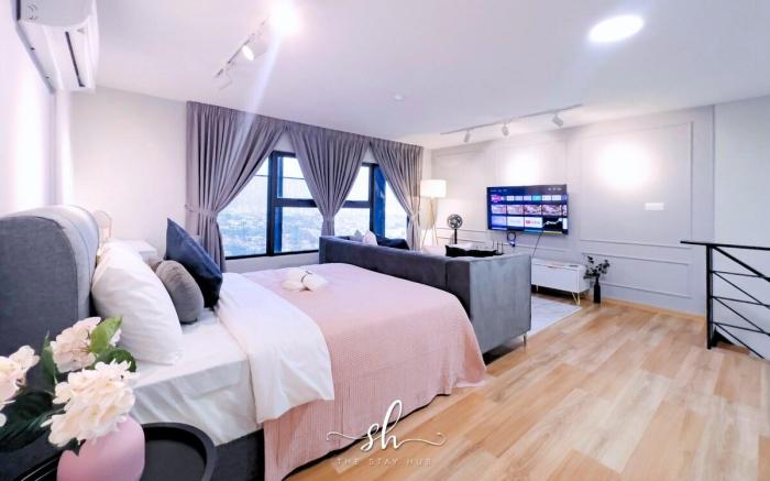 V Beautiful 3 BDR Duplex _ Arte Cheras AC20902
