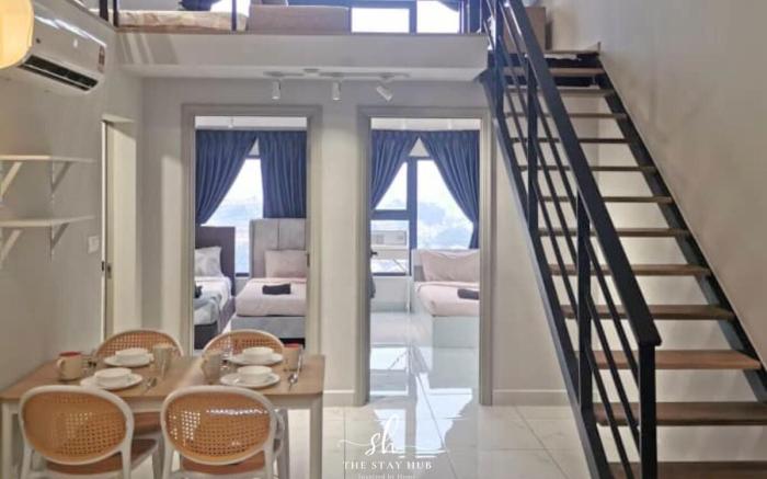 V Amazing Lux 3 BDR Duplex Unit_ArteCheras AC11111