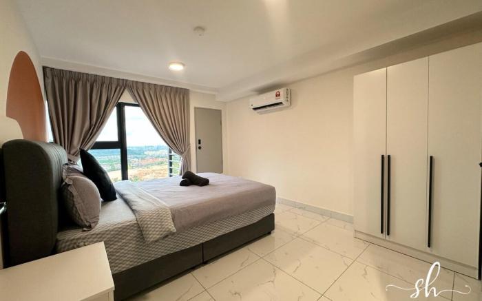 V Cozy Duplex 3 BDR Suite_Arte Cheras AC21909