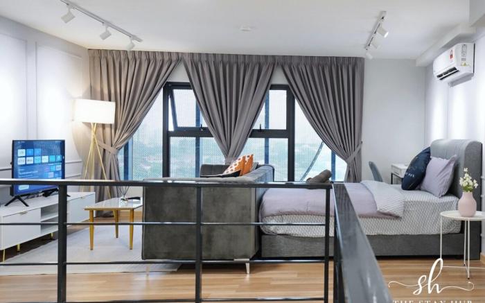 V Amaze 3 BDR Comfort Duplex_Arte Cheras AC10105