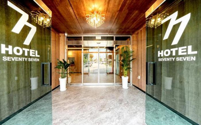 Chuncheon Hotel 77