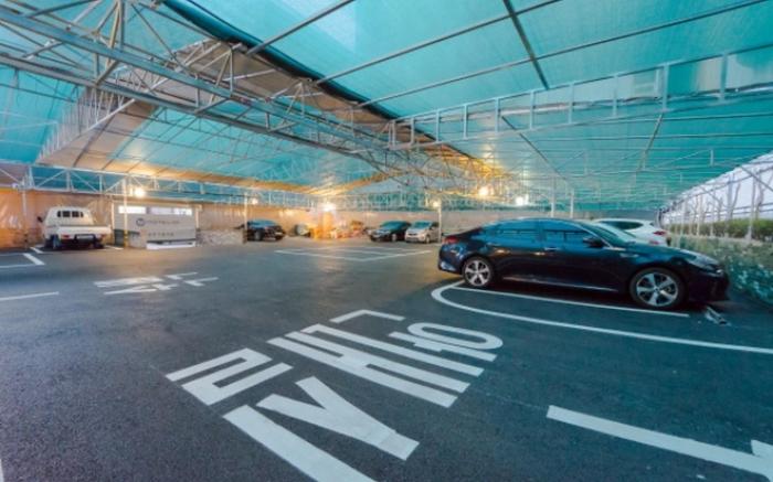 Gimhae Jangyu Hotel 101