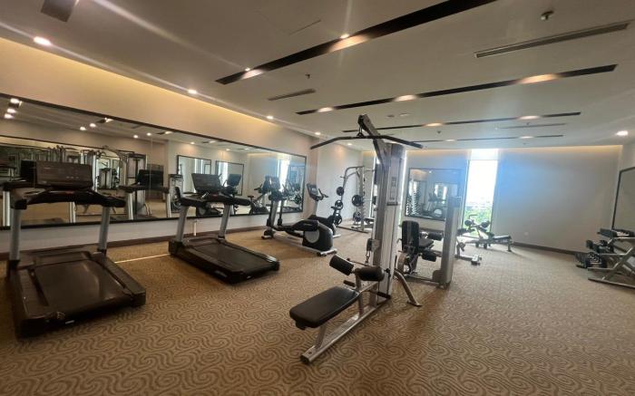 Service Apartment Vinhomes Skylake/1BR/Nanahousing