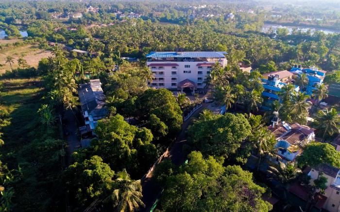 Calux Grand Baga Formerly Amara Grand