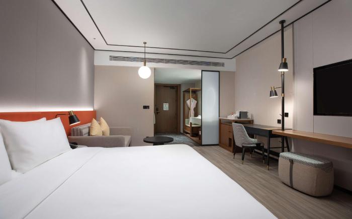 Hilton Garden Inn Luoyang Kaiyuan Avenue