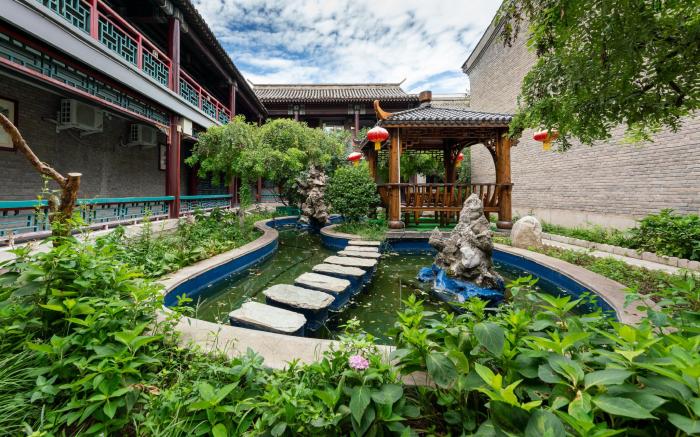 Beijing Ziyu Yuli Hotel
