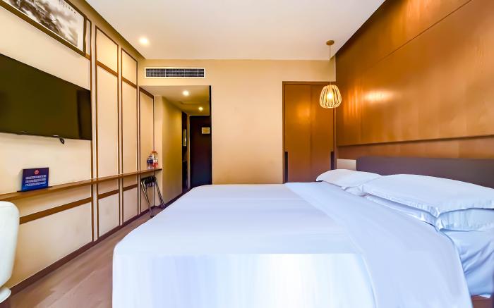Beijing Ziyu Yuli Hotel