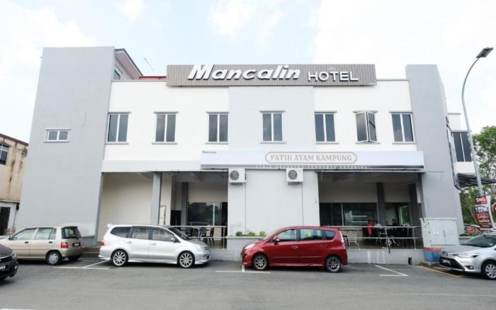 Mancalin Hotel