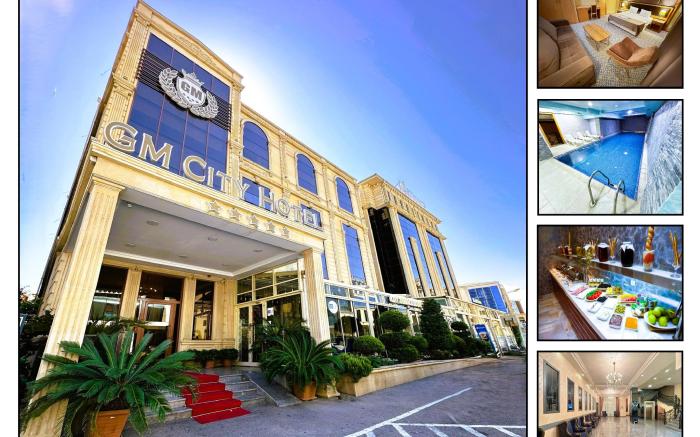 GM City Hotel