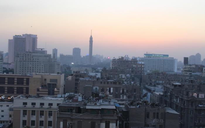 Osiris Hotel Cairo