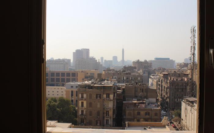 Osiris Hotel Cairo